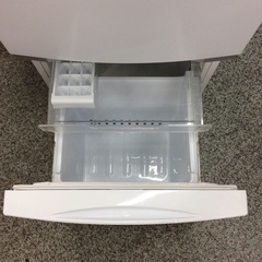 【単身者向け】2ドア冷凍冷蔵庫 TOSHIBA 東芝 GR-S15BS 153L 2021年製:セミマットホワイトの画像