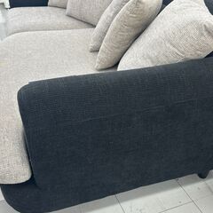 ★リユースのサカイ千葉中央店★  ソファ  H64×D110×W217 クリーニング済み TC5413の画像