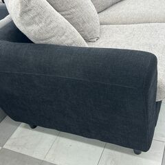★リユースのサカイ千葉中央店★  ソファ  H64×D110×W217 クリーニング済み TC5413の画像