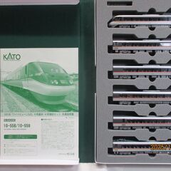 KATO　10-558　383系「ワイドビューしなの」6両基本セットの画像
