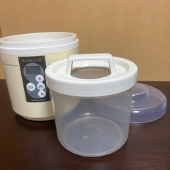 ★引き取り限定★タニカ　発酵器の画像