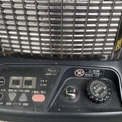 三菱 ビーバーファンヒーター PHD180F   の画像