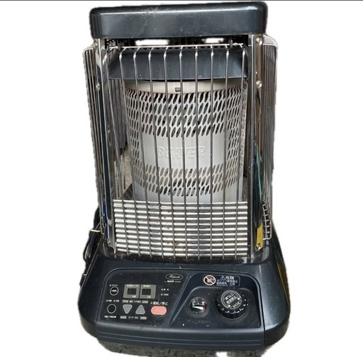 三菱 ビーバーファンヒーター PHD180F