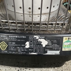 三菱 ビーバーファンヒーター PHD180F   の画像