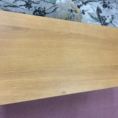 便利なマガジンラック付センターテーブルの画像