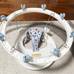 西松屋　歩行器の画像