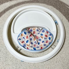 西松屋　歩行器の画像