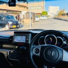 ▪️N BOX カスタム ‼️ 9万キロ▪️長い車検付き▪️ナビ、TV◆バックカメラ◆ETC ❗️の画像
