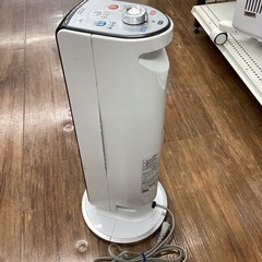 KOIZUMI ファンヒーター 2018年製 2,200円の画像