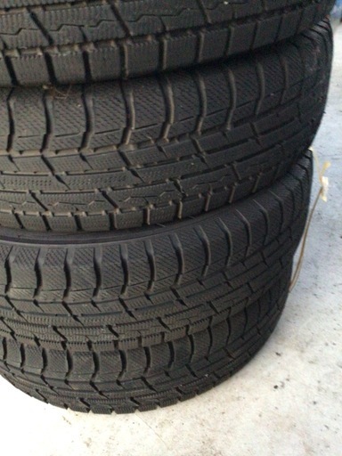 Toyo スタッドレス 175/80R15 