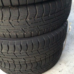 Toyo スタッドレス 175/80R15 の画像