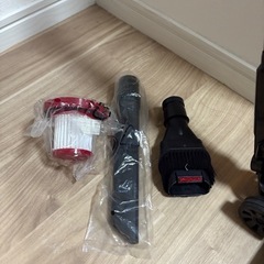 コードレス掃除機の画像