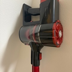 コードレス掃除機の画像