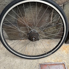 26インチ　オートライトあります。
の画像