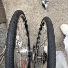 26インチ　オートライトあります。
の画像