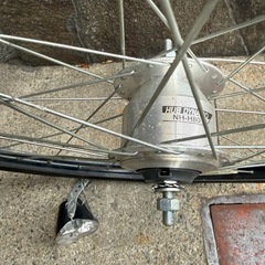 26インチ　オートライトあります。
の画像