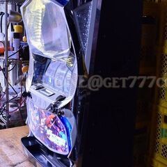 【名機】★セイクリッドセブン／XX★山佐★動作良好★実機★パチスロ★スロット★人気アニメ★パチンコ★の画像