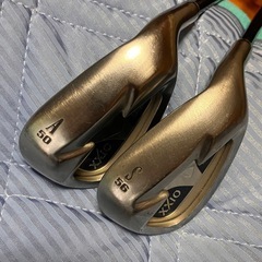 ★XXIO MP500 ウェジ(50度、56度)の２本セット(グリップ新品)の画像