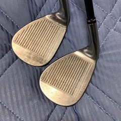 ★XXIO MP500 ウェジ(50度、56度)の２本セット(グリップ新品)の画像