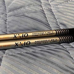 ★XXIO MP500 ウェジ(50度、56度)の２本セット(グリップ新品)の画像
