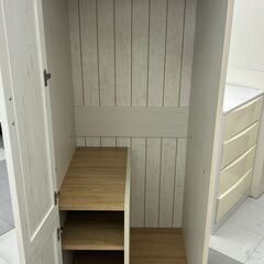 ★リユースのサカイ千葉中央店★  ハンガーラック  H156×D57×W59 クリーニング済み TC5416の画像