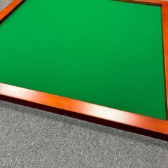 麻雀卓　手積み手打ち用＜上部分のみ＞そのままでも！DIYなどでもご使用いただけます！の画像