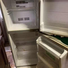 早めに取りに来れる方　冷蔵庫の画像