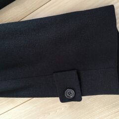 カシミヤのコート　Lサイズの画像