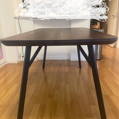 ダイニングテーブル　の画像