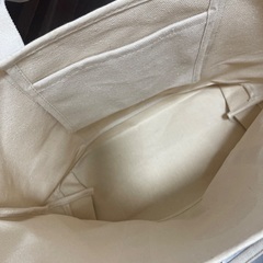 👜新品未使用　スターバックス　トートバッグの画像