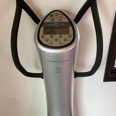 Power plate pro5 ジャンク品の画像