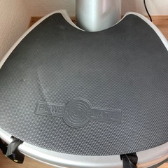 Power plate pro5 ジャンク品の画像