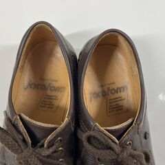 jacoform ヤコフォーム メンズ シューズ スニーカー 靴 サイズ6 1/2 24.5cmの画像