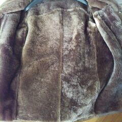 メンズムートン 178cm用の画像