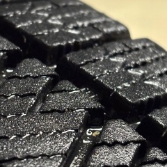 C-43タイヤ 中古 BRIDGESTONE STUDLESS BLIZZAK VRX2 195/65R15の画像