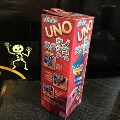UNOスタッコゲームの画像