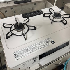 パロマのガステーブルコンロの画像