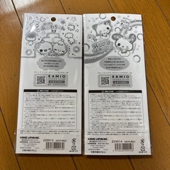 もっちりシール  あわわちゃん ハッピーマーチの画像