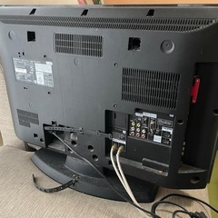 【ジャンク】テレビ SONY  BRAVIAの画像