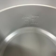 アルミ製 炊飯鍋 3合炊き 両手鍋 ガス専用 幅33cm×奥行22cm×高さ13cmの画像