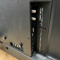 534番　32V型液晶テレビ　訳あり品！～店頭引き取り限定～の画像