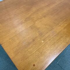 キョーワ 木製 ダイニングテーブル 4人用 幅150cm×奥行85cm×高さ70cm の画像