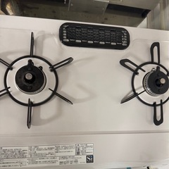 パロマのガステーブルコンロの画像