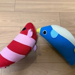 【仔猫用け蹴りぐるみ】差し上げます！　【12/15まで】の画像