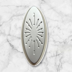 Panasonic 衣類スチーマー NI-FS530 ピンクゴールドの画像