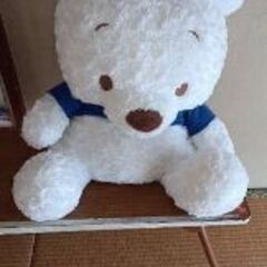 ぬいぐるみ2個の画像