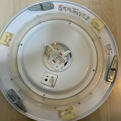 【受付中】LEDシーリングライト LIFELED’S（ライフレッズ） HLDZB0869 [8畳 /昼光色 /リモコン付属 /35W]の画像