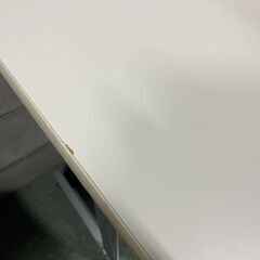 ハイテクウッド 会議テーブル 長テーブル ミーティングテーブル スタックテーブル キャスター付 ① 幅180cm×奥行45cm×高さ70cm の画像