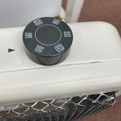 【激安】IRISOHYAMA 電気ストーブの画像