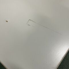 ハイテクウッド 会議テーブル 長テーブル ミーティングテーブル スタックテーブル キャスター付 ② 幅180cm×奥行45cm×高さ70cm の画像